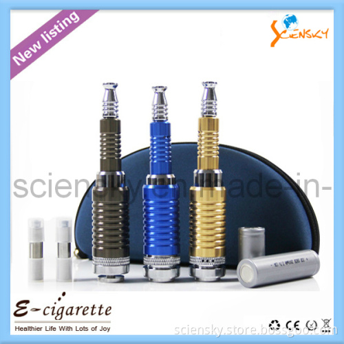 2013 Popular Mechanical Electronic Cigarette K100 Starter Kit